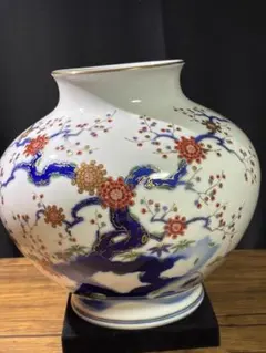 ガラス作家 久野悦子花瓶 ハンドメイド - メルカリ