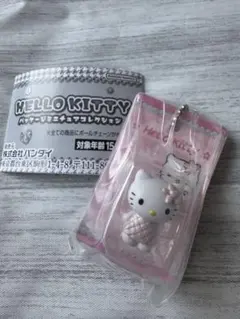 ♡パッケージミニチュアコレクション　ハローキティ　キルトver.♡