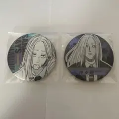 SAKAMOTO DAYS デコレクション缶バッジ 神々廻