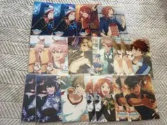 あんさんぶるスターズ あんスタ 生ブロマイドコレクション ブロマイド