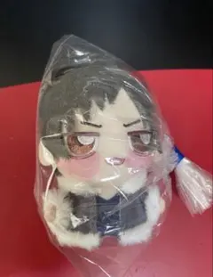 デュラララ!!×2 ちょぴぬいぷち 折原臨也 ぬいぐるみ マスコット