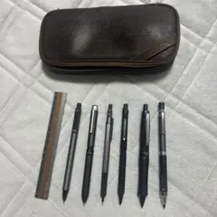 シャーペン LoonLoon筆箱付き まとめ売り