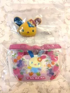 サンリオ　ウサハナ　2点セット♪