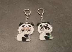 超特急 タクヤ シューヤ Real? ご当地 アクリルキーホルダー 横浜