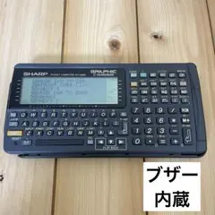 2026年最新】SHARP ポケットコンピュータ PC-G850 シャープの人気