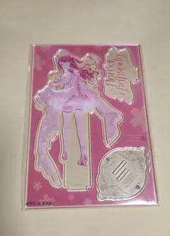 ホロライブ　さくらみこ　flower rhapsody　限定　アクリルスタンド