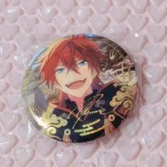 あんスタ 天城燐音 星之所向缶バッジ 中国 偶像夢幻祭2 USED美品 2点