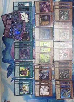 遊戯王 キラーチューン 構築済みデッキ 本格構築 引退品 - メルカリ