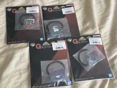 僕のヒーローアカデミア ヒロアカ 一番くじ アクリルマルチバンド