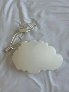 IKEA 　LEDウォールランプ　雲ライト　ホワイト