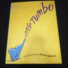 Steven Salerno 洋書児童書 Little Tumbo 英語版