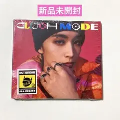 NCT DREAM マーク glitch mode デジパック ver.アルバム