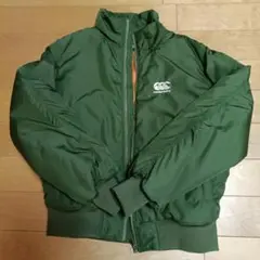 canterbury グリーン ダウンジャケット Mのサムネイル