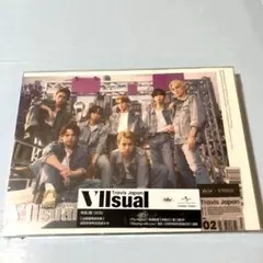 Travis Japan VIlsual 台湾盤+台湾限定トレカ トラジャ TravisJapan トラジャ VIIsual 初回J盤 台湾版 - メルカリ