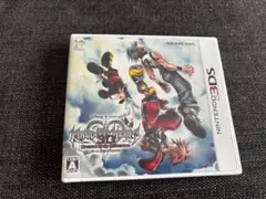 ニンテンドー3DS キングダムハーツ3D ドリームドロップディスタンスのサムネイル