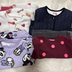 90サイズ　まとめ売り　プティマインアウター含む⭐︎