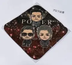 EXILE POWER OF WISH ハンドタオル ②