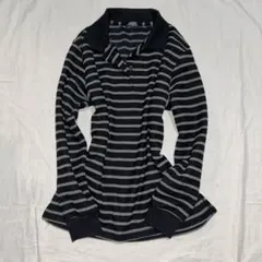 ダークコア 長袖カットソー