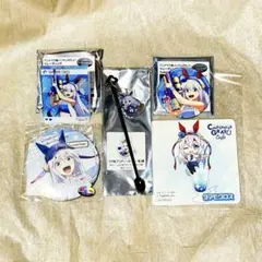 ウマ娘　タマモクロス　マドラー　缶バッジ　コースター　TOIVO