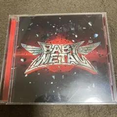 BABYMETAL アルバム「BABYMETAL」 CD