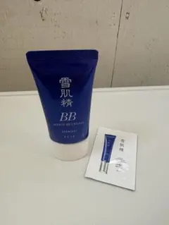 雪肌精 WhiteBBクリーム 30g おまけ付きのサムネイル