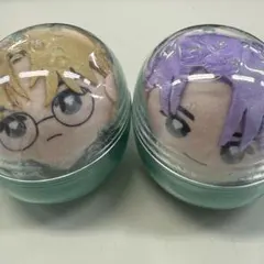 田島将吾 許豊凡 INI かぷっこフレンズ ガチャ ぬいぐるみ カプセルトイ