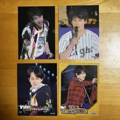 関ジャニ∞ SUPEREIGHT 横山裕 よこ ブロマイド カード