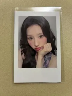 twice doughnut ナヨン チェキ 直筆サイン入りチェキ タワレコ - メルカリ
