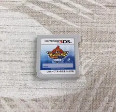 【ジャンク】Nintendo 3DS ソフト 妖怪ウォッチバスターズ 白犬隊