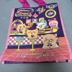 치이카와 DINER PPバッグ エコバッグ