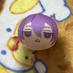 黒子のバスケ おまんじゅうにぎにぎマスコット 紫原