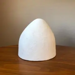 帽子木型ークラウンチップ54.5cm とんがり　NO.203
