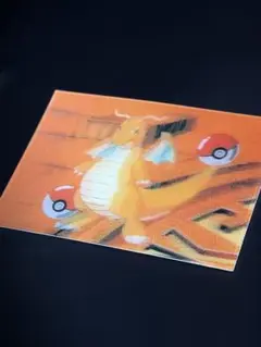 希少レトロ】ポケモン レンチキュラー 3Dカード 明治 ミルクココア