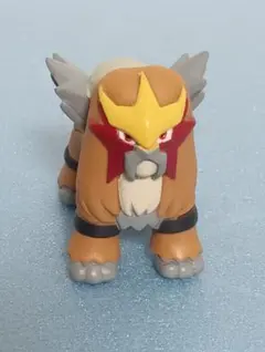 ポケモン 立体図鑑 フィギュア エンテイ 色違い 注意 - メルカリ