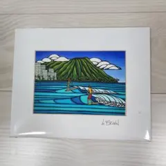 ヘザーブラウン 絵画