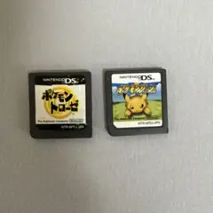 ポケモントローゼ & ポケモンダッシュ