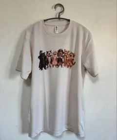 glimmer 半袖ドライTシャツ 猫 コスプレプリント Lのサムネイル