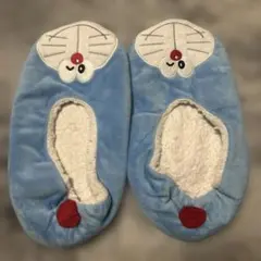 ドラえもん ルームシューズ スリッパ