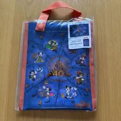 東京ディズニーリゾート 40周年 レジャーシートのサムネイル