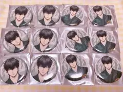 銀魂　池袋ロフト　花札　着物　缶バッジ2種　土方十四郎　吉原大炎上　映画