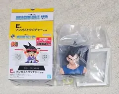 一番くじドラゴンボール マンガストラクチャー 40th　ベジータ