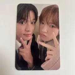 NCTWISH WISHLIST 会場予約 ユニット トレカ リク サクヤ