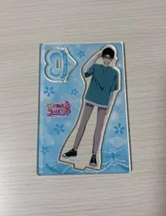 キミとアイドルプリキュア ミニアクリルスタンド ブルジュラ 響カイト