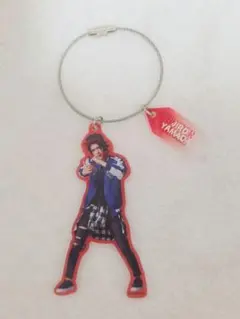 ヒプステ アクリルチャーム 山田二郎