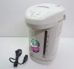 象印 マイコン 電気エアーポット CW-RM30 電気ポット バレリーナフラワーのサムネイル