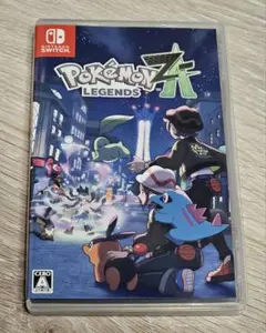 ポケモンレジェンズ Nintendo Switch ソフト
