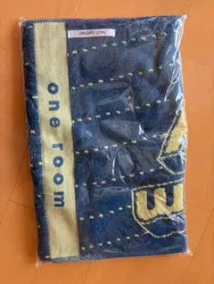 backnumber マフラータオル