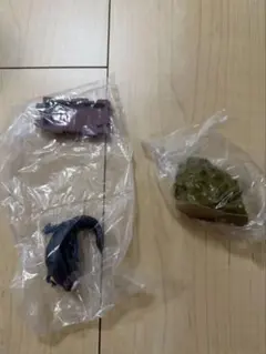 ポーズがいっぱいコレクション　オクサレ様　カオナシのサムネイル