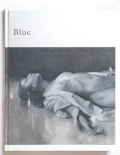 中古 本 諏訪敦 絵画作品集 Blue