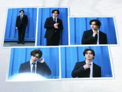 超特急　カイ(小笠原海)生写真 RiB 2024 Eセット